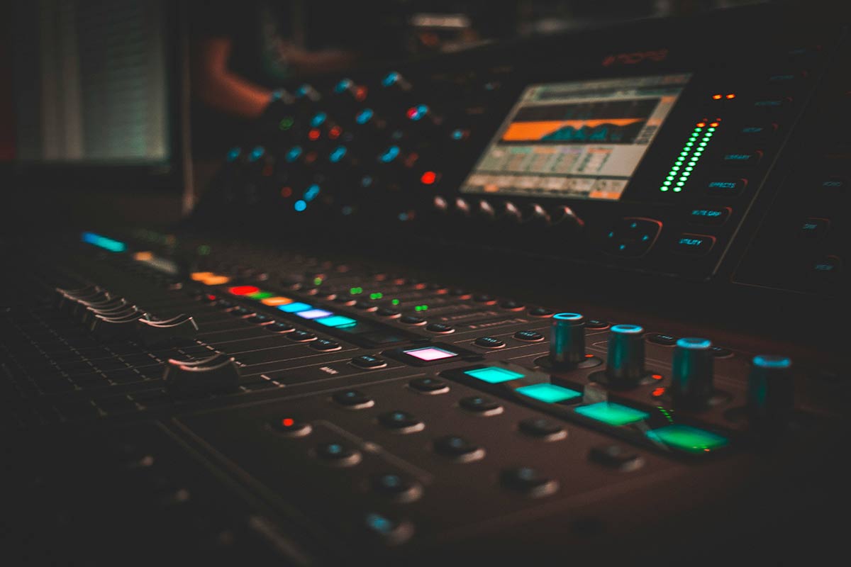 Stuck On A Song Idea? Why You Should Work With A Producer